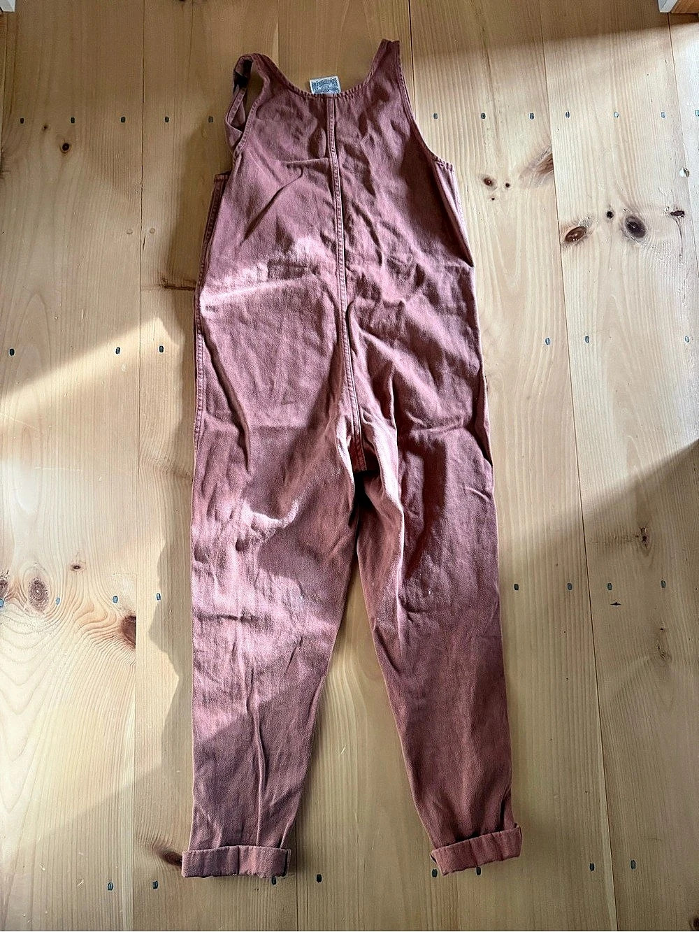 Jungmaven button front jumper